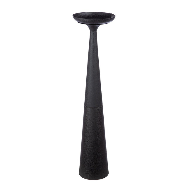 Candelero; columna grande Rotonda H.84 cm