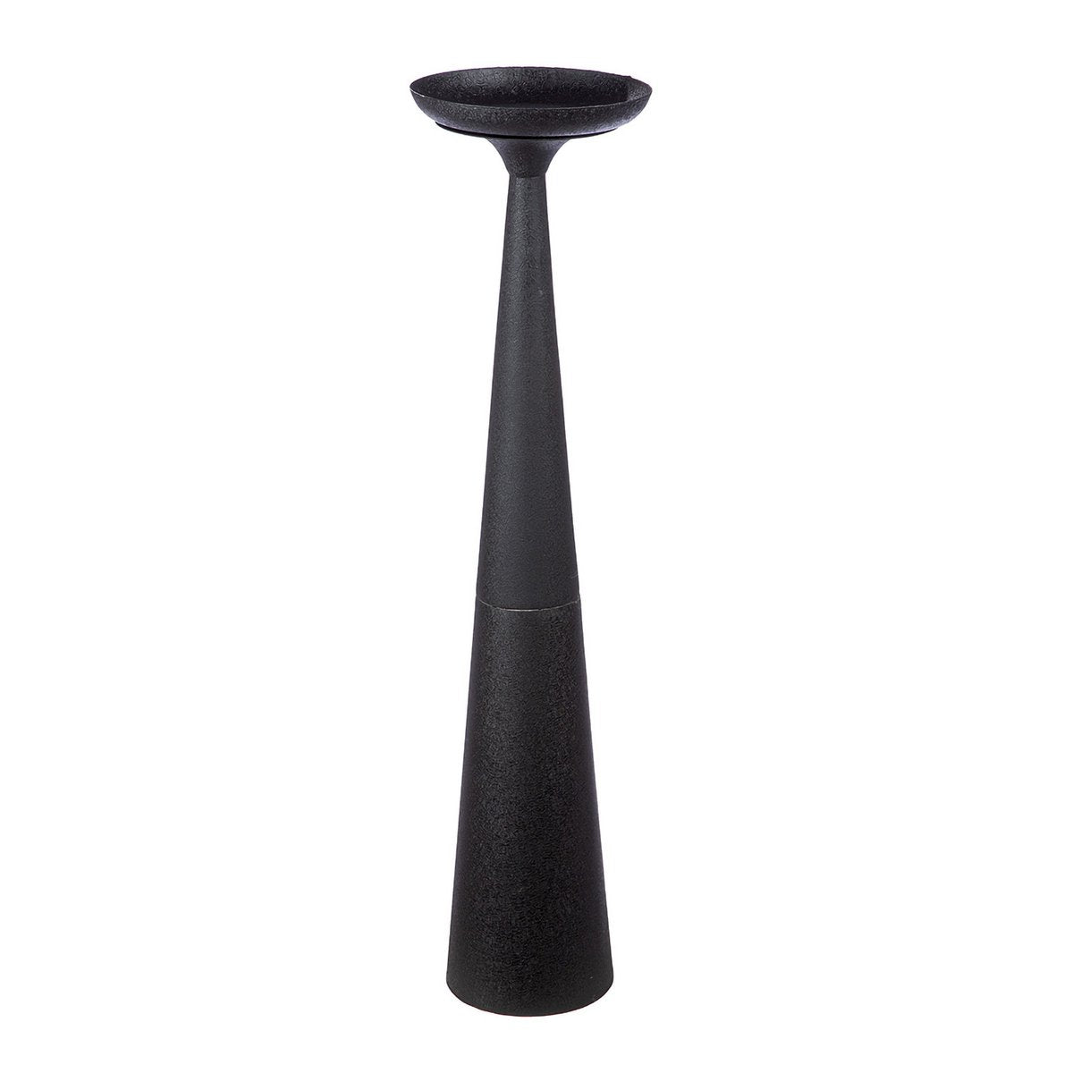 Candelero; columna grande Rotonda H.84 cm