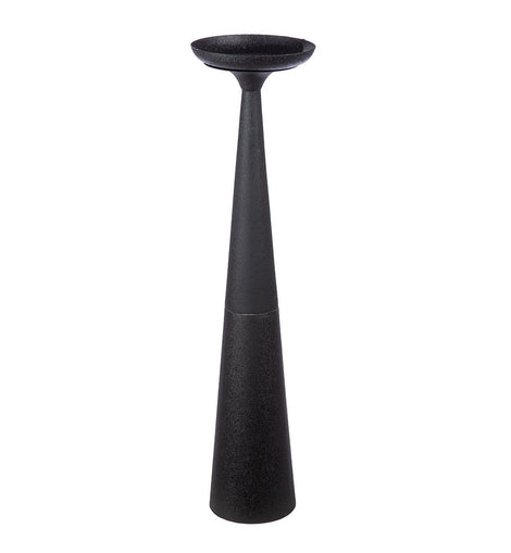 Kerzenleuchter; Säule groß Rotonda H.84 cm
