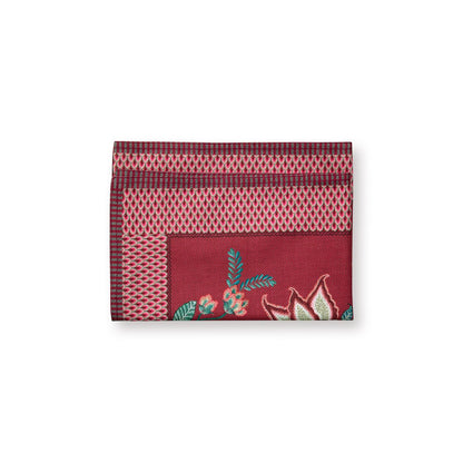 Table Runner Flower Festival Dark Pink 50x150cm - Pimis Living