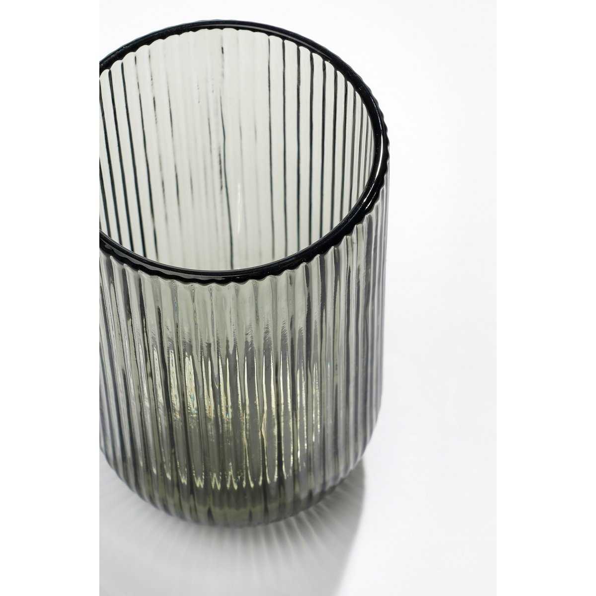 Merlot-Trinkglas – 400 ml – Glas – Grau - Pimis living by Konceptpunkt