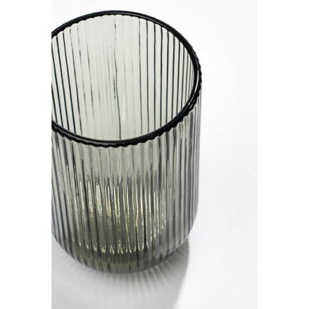 Merlot-Trinkglas – 400 ml – Glas – Grau - Pimis living by Konceptpunkt