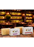 OILOVE® HANDGEMACHTES SEIFENSTÜCK MIT BIO-OLIVENÖL EXTRA NATIV Mediterrolio
