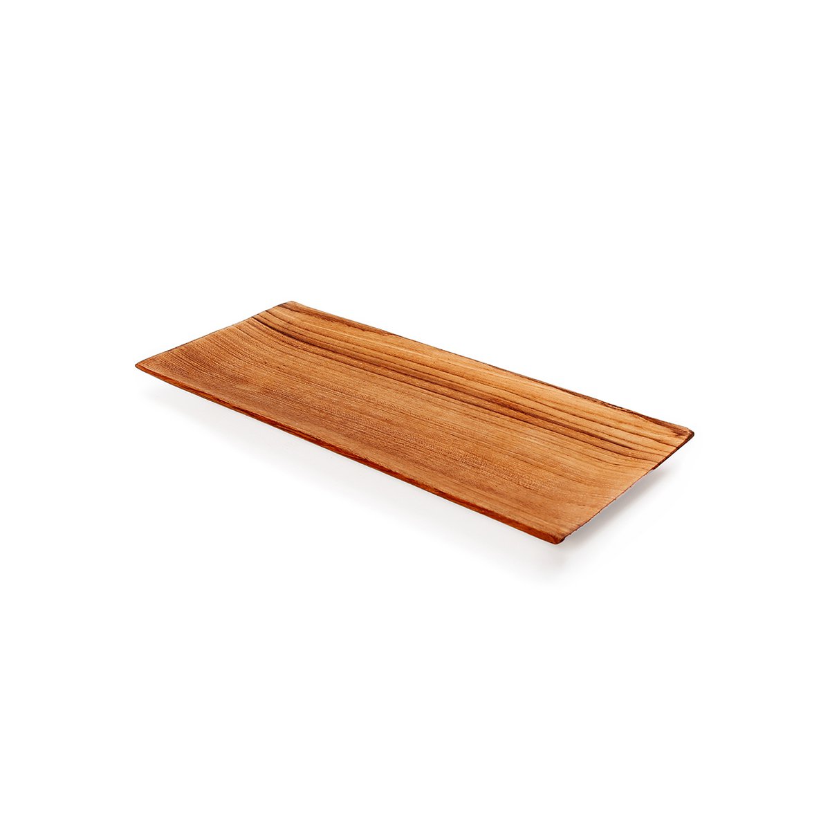 Der Teak Root Sushi Teller - S - Pimis Living
