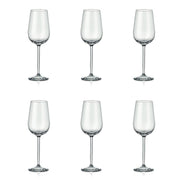 FLÖTEN PROSECCO 150ML PFINGSTROSEN - LOT DE 6 AULICA