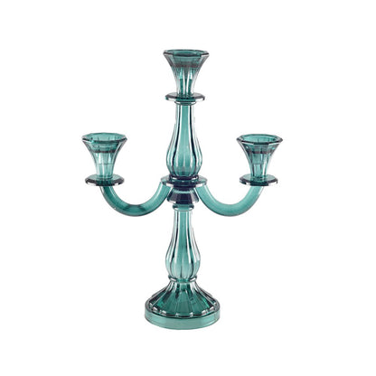 3-LICHT-TÜRKISKERZENHALTER, H35CM - Pimis Living