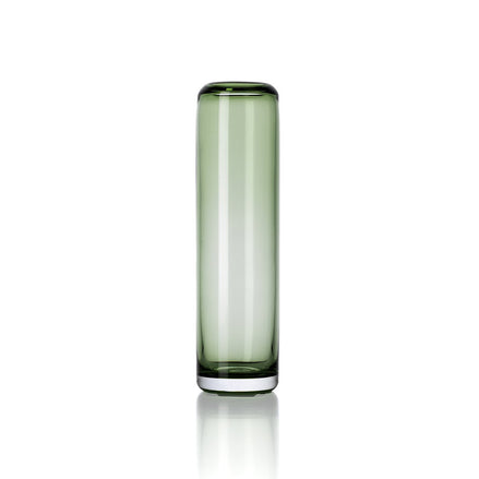 Die hohe Vert-Vase – Grün Bazar Bizar Living