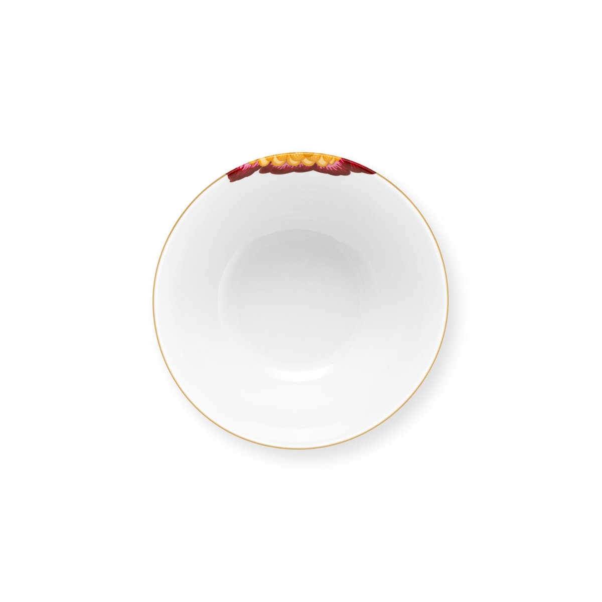 Set/3 Breakfast Set Blooming Tales Fantasy Khaki - Pimis Living