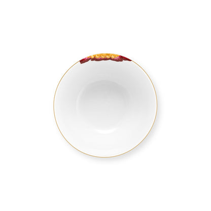 Set/3 Breakfast Set Blooming Tales Fantasy Khaki - Pimis Living