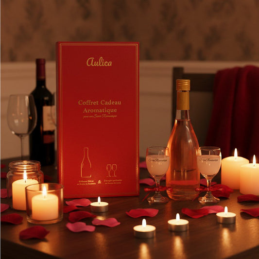Kerzen Geschenkbox und Glasdiffusor - Pimis Living