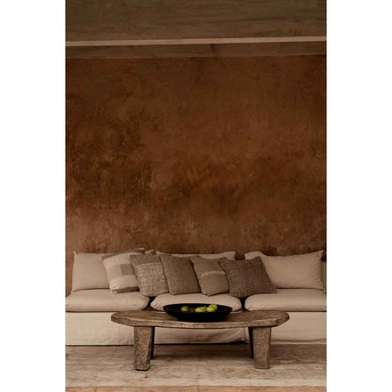 Der Kissenbezug von Linen Edit – Natur Bazar Bizar Living
