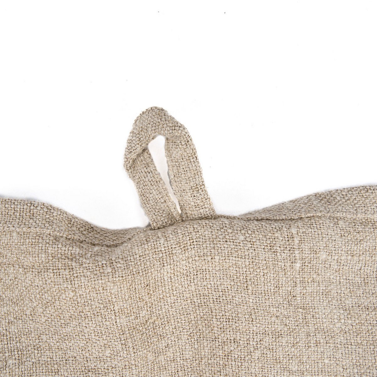 The Linen Moody Küchentuch – Naturschwarz – 50 x 70 - Pimis Living
