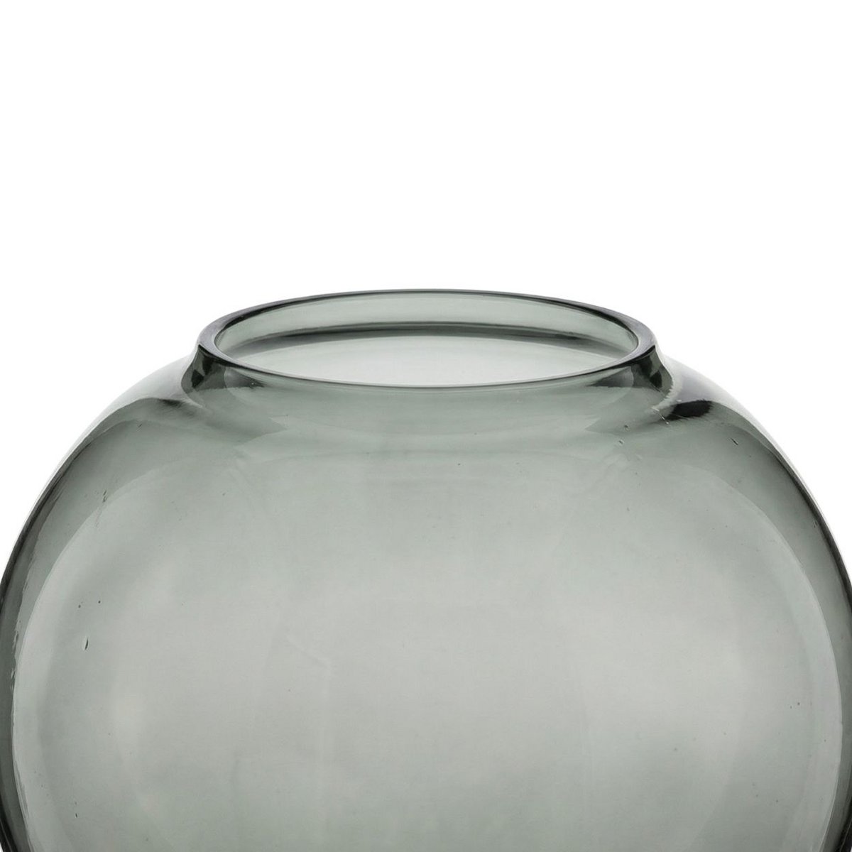 Die Jacqueline Vase – Smokey Grey - Pimis Living