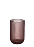 Merlot-Trinkglas – 400 ml – Glas – Lila - Pimis living by Konceptpunkt