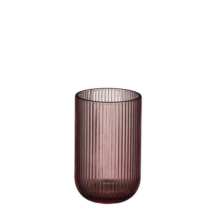Merlot-Trinkglas – 400 ml – Glas – Lila - Pimis living by Konceptpunkt