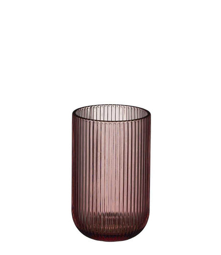 Merlot-Trinkglas – 400 ml – Glas – Lila - Pimis living by Konceptpunkt
