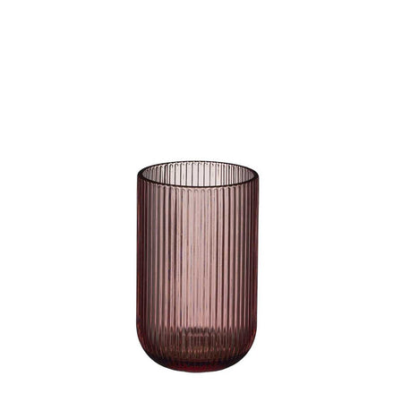 Merlot-Trinkglas – 400 ml – Glas – Lila - Pimis living by Konceptpunkt