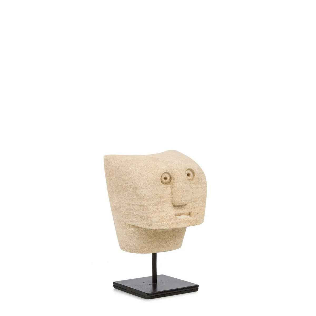 Der Sumba-Stein %2323 auf dem Ständer Bazar Bizar Living