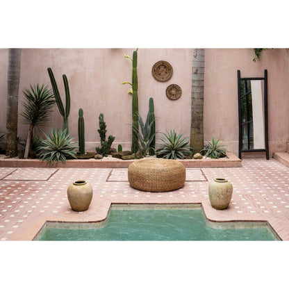 Der Hyazinthen-Hocker – Natur – M - Pimis Living