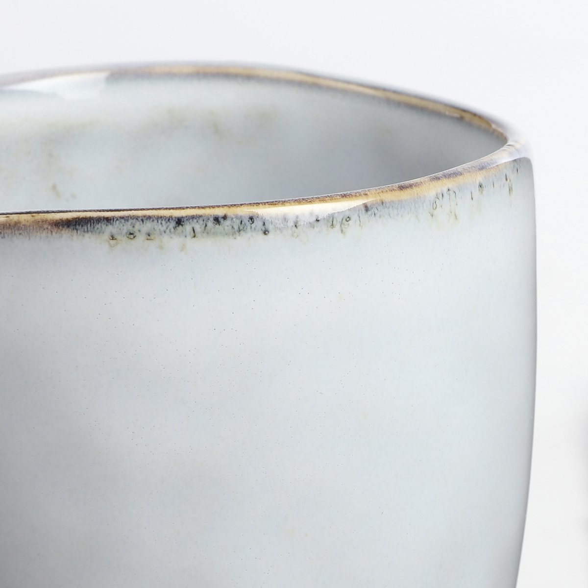 Tabo Geschirrset 4 Personen - Grau - Pimis living by Konceptpunkt