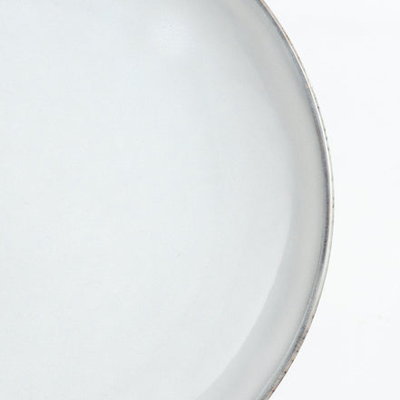 Tabo tableware set for 4 people - gray