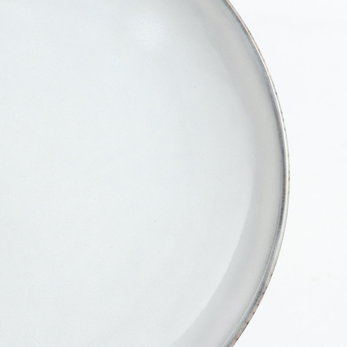 Tabo tableware set for 4 people - gray