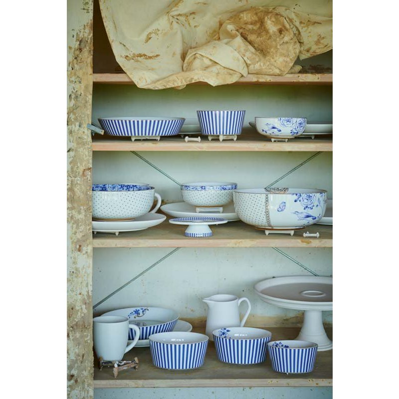 Oval plate Royal White 40x28.5cm