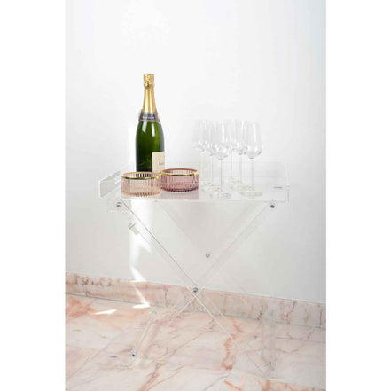FLÖTEN PROSECCO 150ML PFINGSTROSEN - LOT DE 6 AULICA