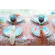 Corail Melamin Dessertplatte 23x23x2cm AULICA