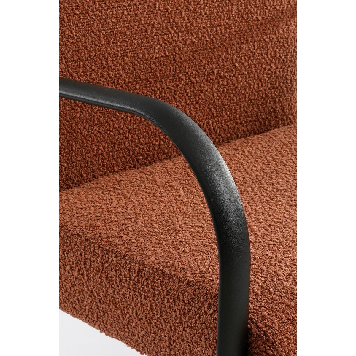 Symon Sessel – L72 x B69 x H81 cm – Terra - Pimis living by Konceptpunkt