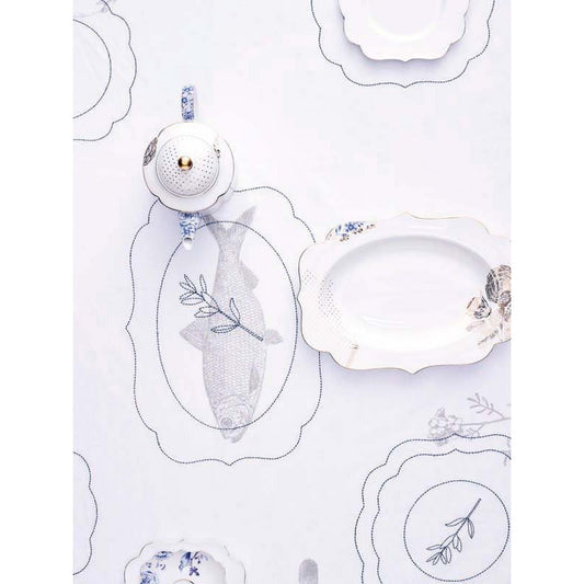 Teapot Royal White 1.65ltr - Pimis Living