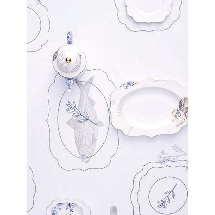 Teekanne Royal White 1.65ltr - Pimis living by Konceptpunkt