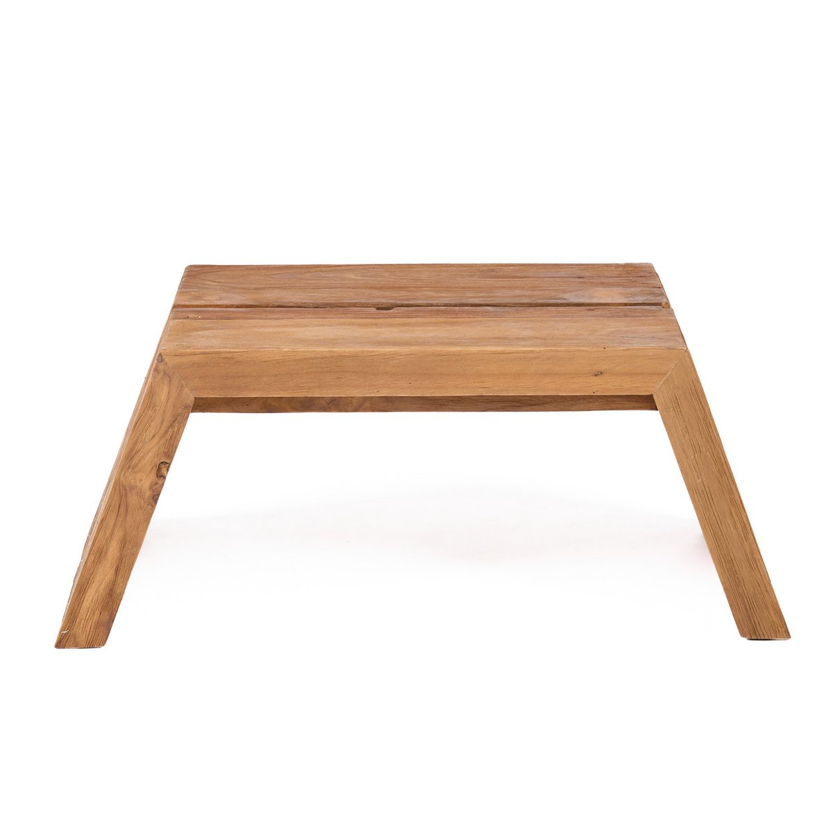 Der Ashley Cocoon Tisch – Natur - Pimis Living