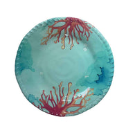 Corail Melamin Dessertplatte 23x23x2cm AULICA