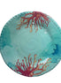 Corail Melamin Dessertplatte 23x23x2cm AULICA