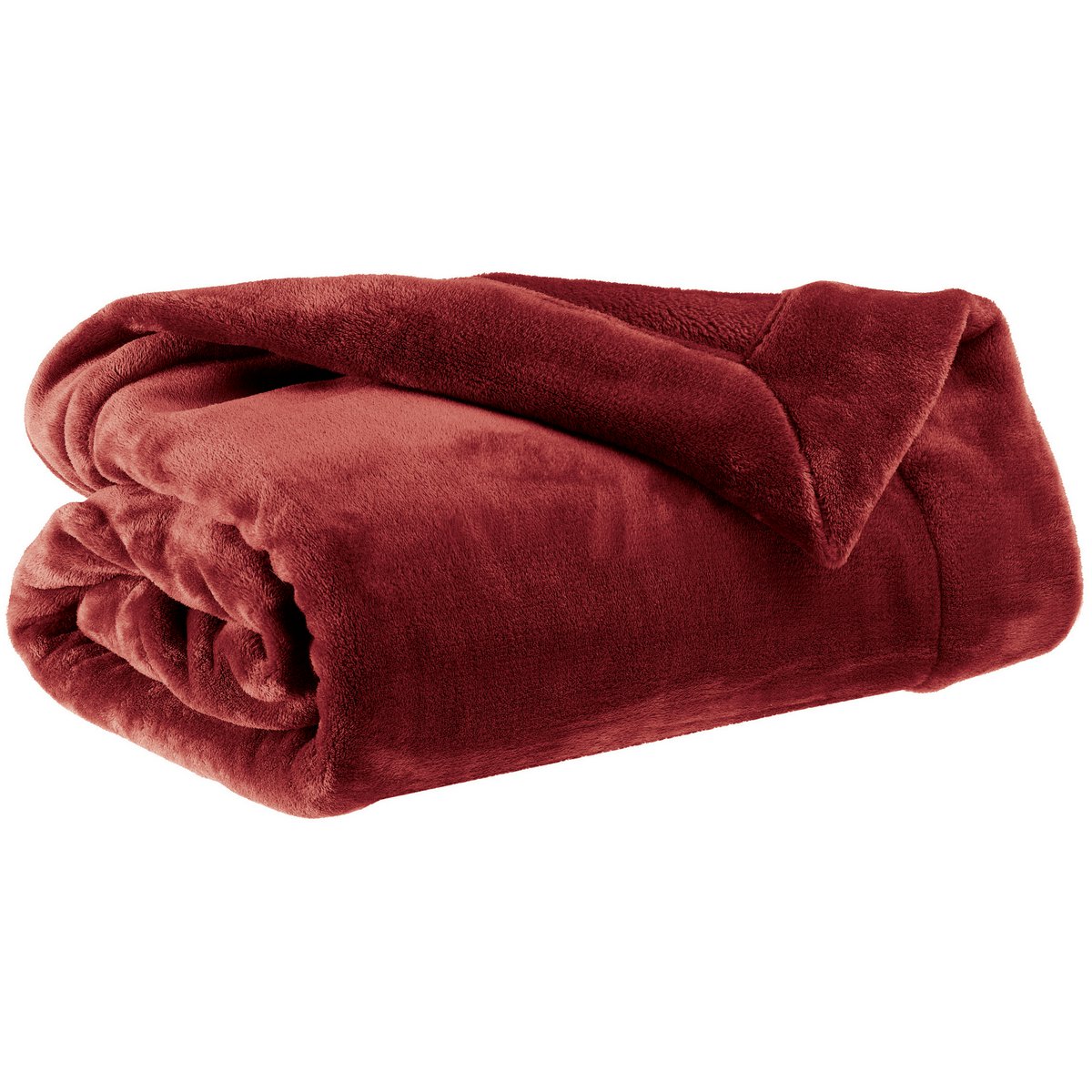Plaid Zarte Geranie 150 x 200 - Pimis Living