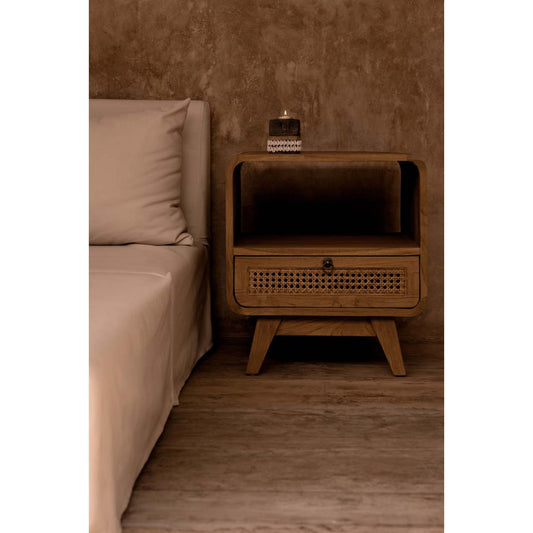 Der Breeze-Nachttisch – Natur - Pimis Living
