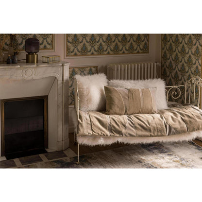 Betani Schneeplaid 130 x 160 - Pimis Living