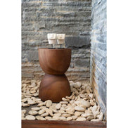 Der Sumba-Stein %2323 auf dem Ständer Bazar Bizar Living