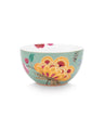 Bowl Blooming Tales Fantasy Blue 18cm Pip Studio - German and Austrian markets only