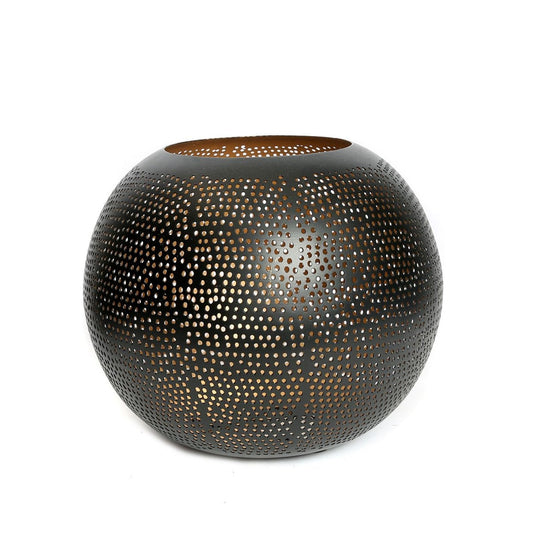 Der durchbohrte Ball - Schwarzes Gold - L. - Pimis Living