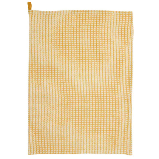 Honeycomb Tea Towel Mumba Sunflower 50 x 70