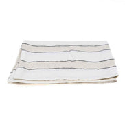 Die Provence-Serviette – Naturschwarzweiß – 45 x 45 Bazar Bizar Living