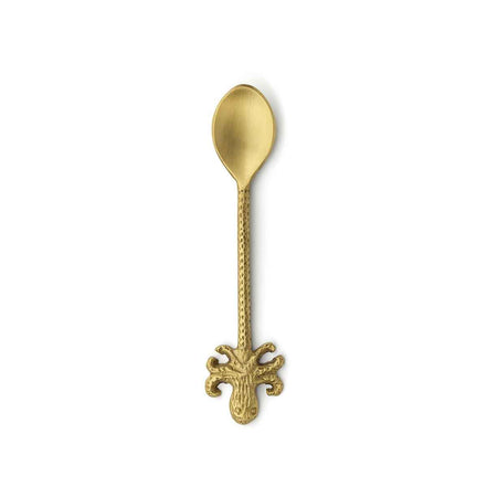 Der Tintenfischlöffel - Gold - s Bazar Bizar Living