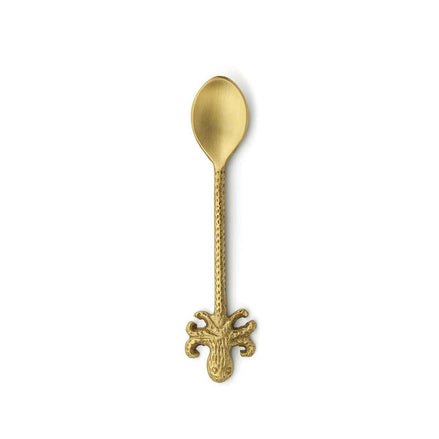 Der Tintenfischlöffel - Gold - s Bazar Bizar Living