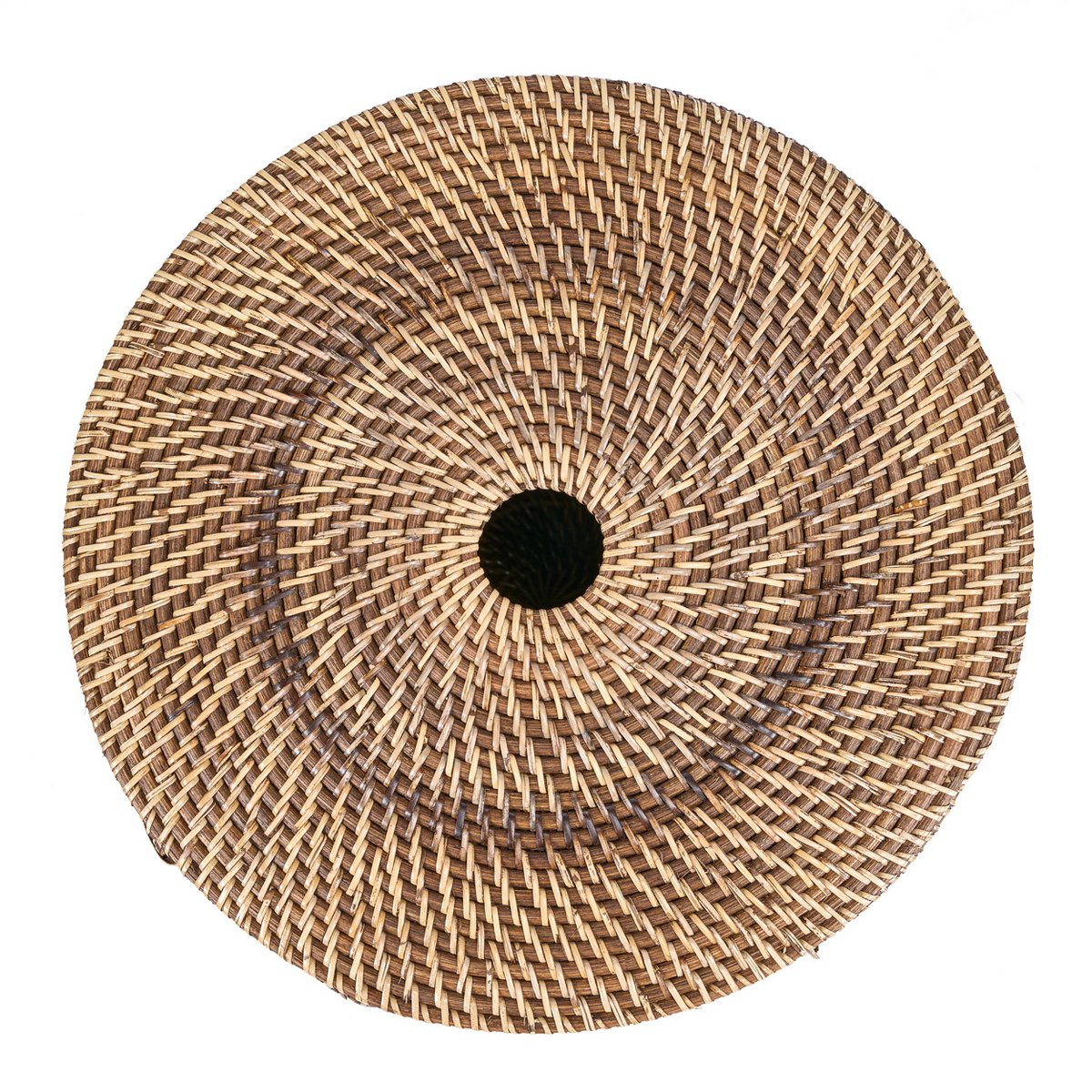 Der Wäschekorb – Naturbraun - Pimis Living