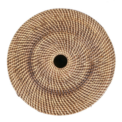 Der Wäschekorb – Naturbraun - Pimis Living