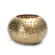 Die Tupfen - Gold - M. Bazar Bizar Living