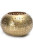Die Tupfen - Gold - M. Bazar Bizar Living