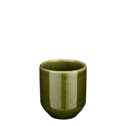 Rhea Tasse – 316 ml – Keramik – Grün